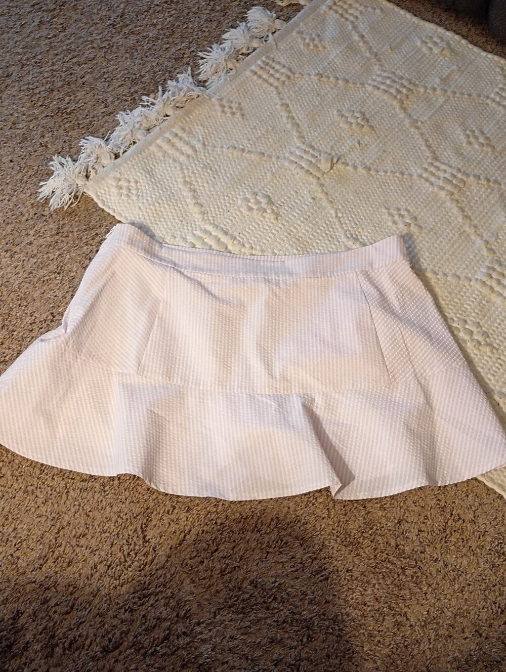 RLX Ralph Lauren Pink Flared skort .